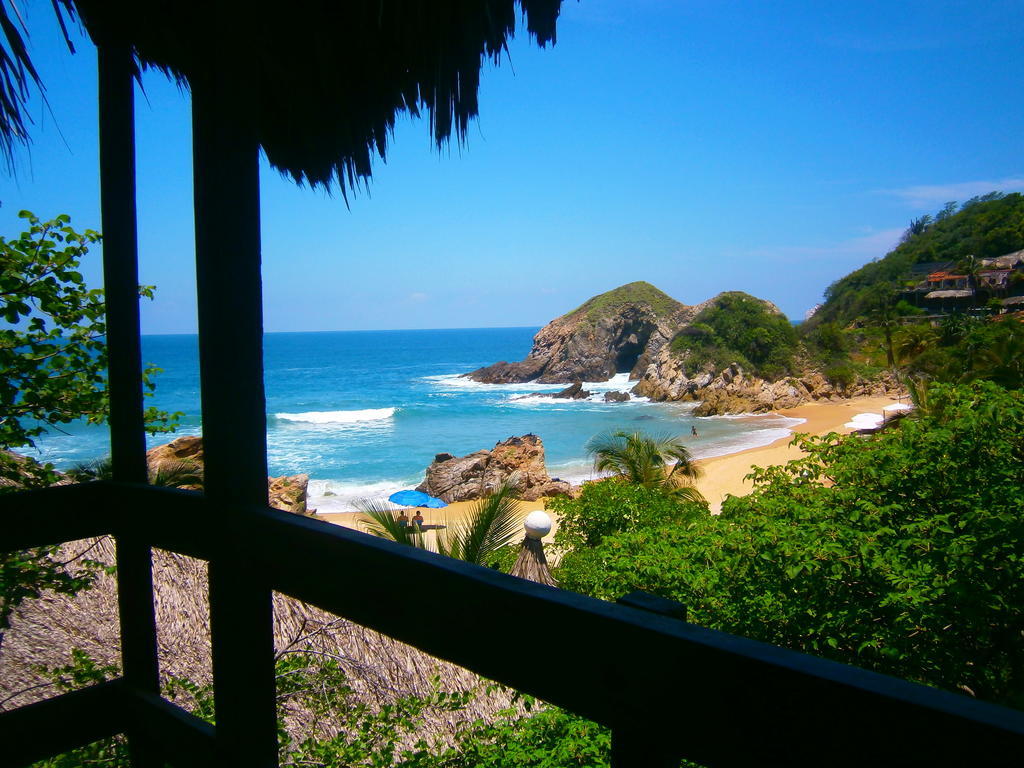 Lo Cosmico Hotel Zipolite Room photo